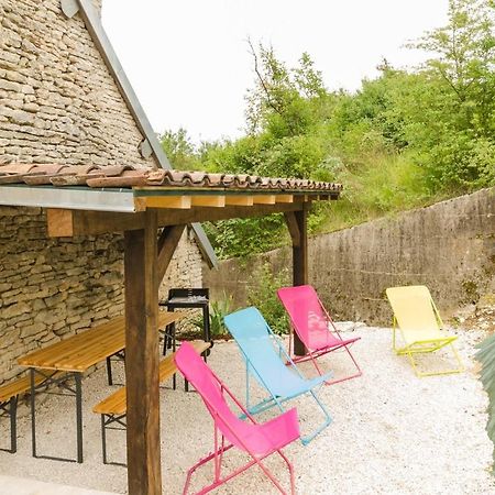 Chez Victor Villa Spoy  Buitenkant foto