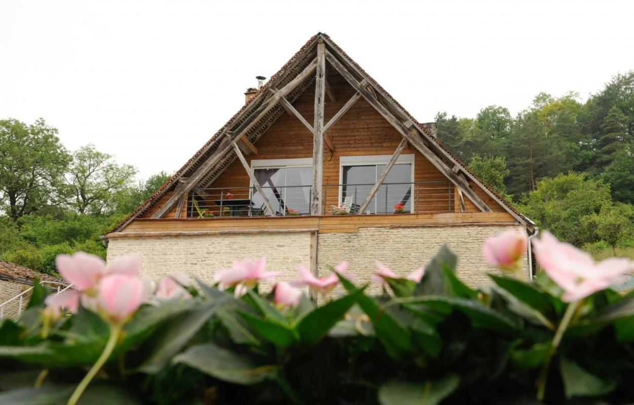 Chez Victor Villa Spoy  Buitenkant foto