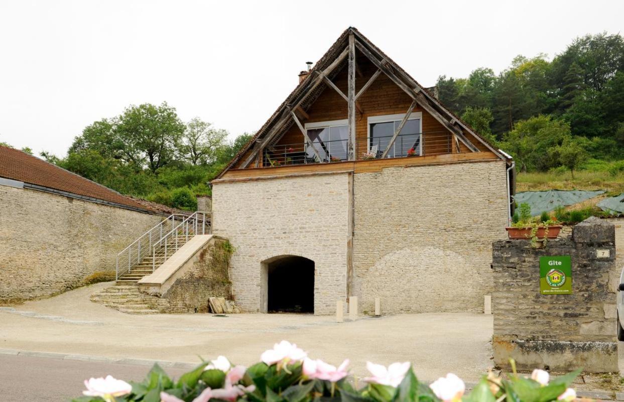 Chez Victor Villa Spoy  Buitenkant foto