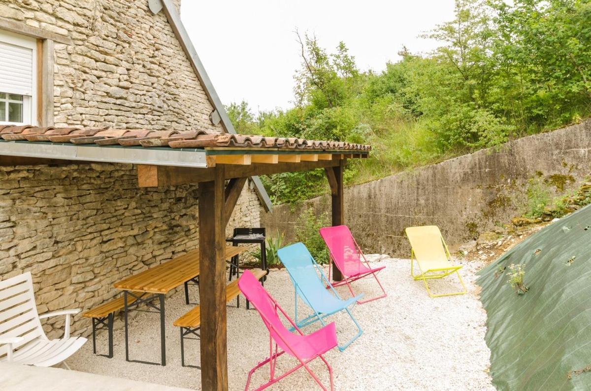 Chez Victor Villa Spoy  Buitenkant foto