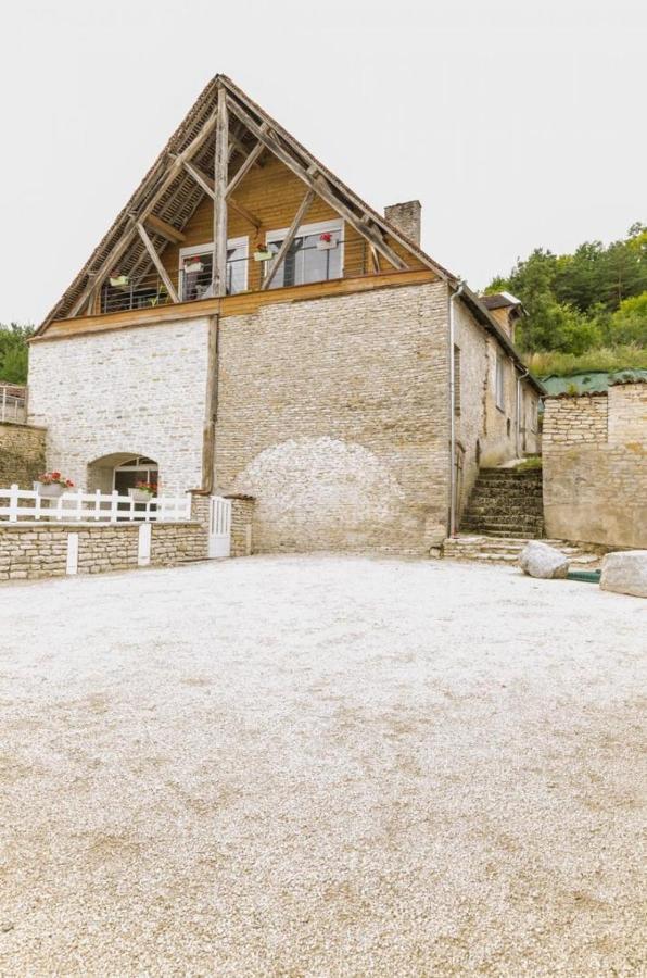 Chez Victor Villa Spoy  Buitenkant foto