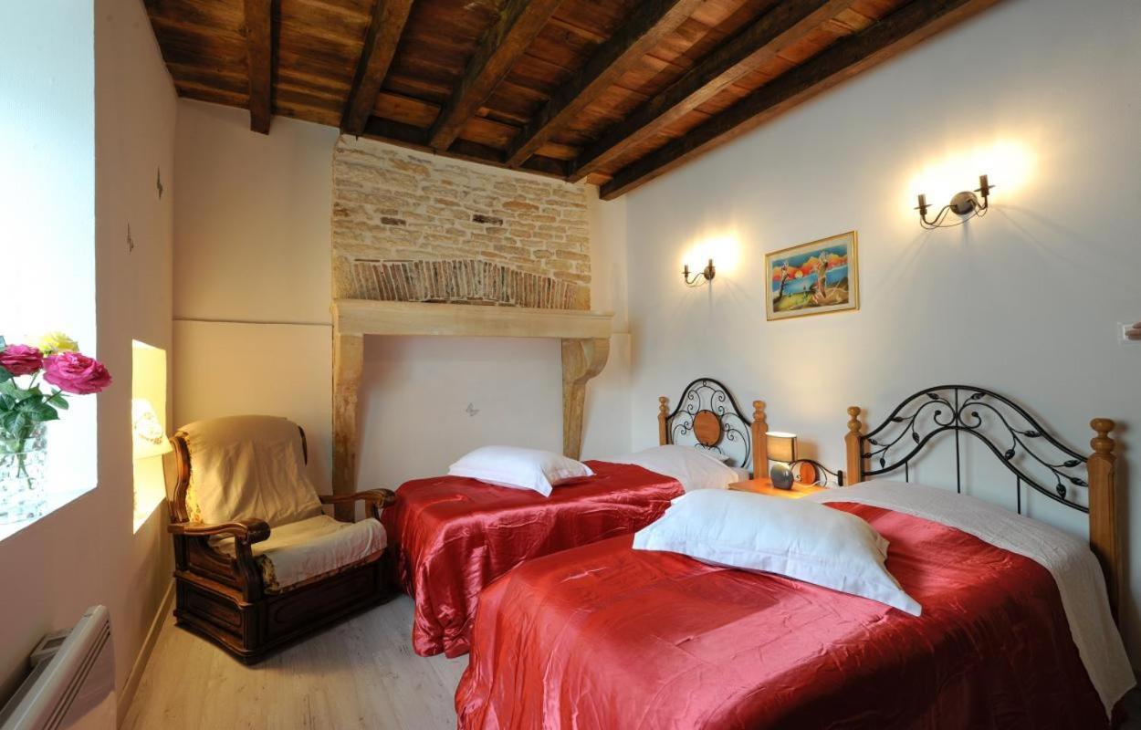 Chez Victor Villa Spoy  Buitenkant foto