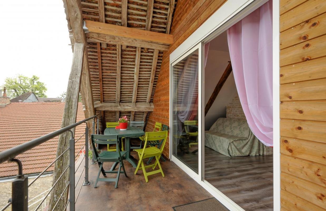 Chez Victor Villa Spoy  Buitenkant foto