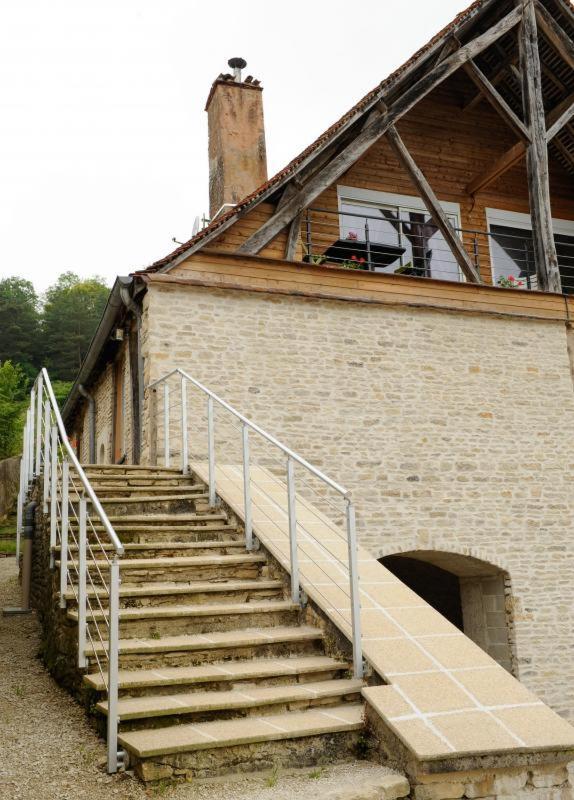 Chez Victor Villa Spoy  Buitenkant foto